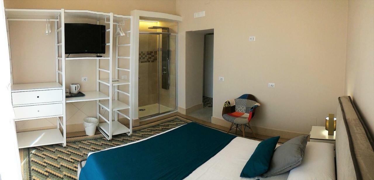 Casa Isabela Luxury Rooms Melfi Eksteriør billede