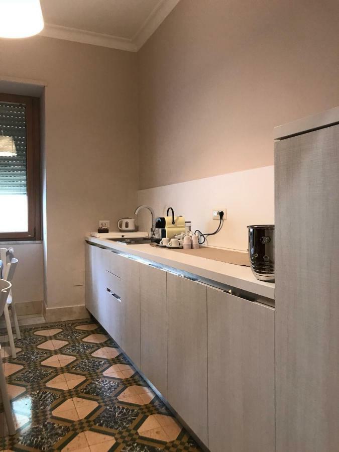 Casa Isabela Luxury Rooms Melfi Eksteriør billede