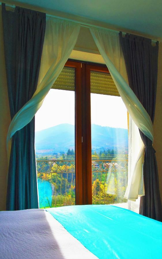 Casa Isabela Luxury Rooms Melfi Eksteriør billede