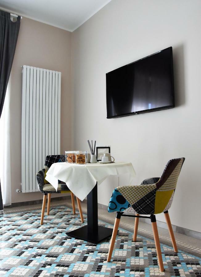 Casa Isabela Luxury Rooms Melfi Eksteriør billede